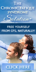 chronic fatigue syndrome solution